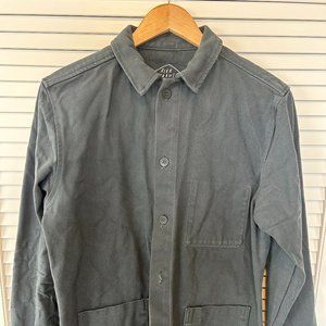 Alex Crane Canvas Kite Jacket